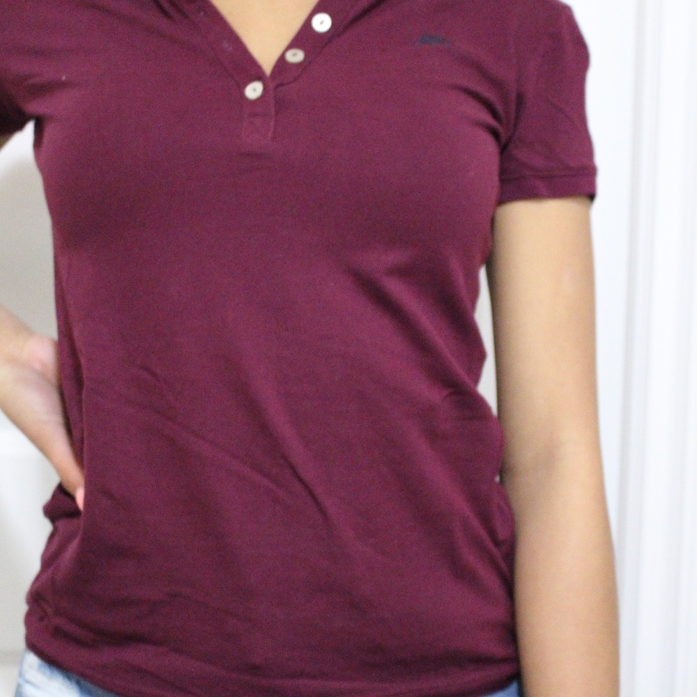 Collared Shirt
